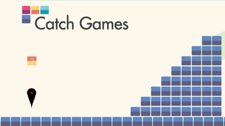 Banner of CatchGames 