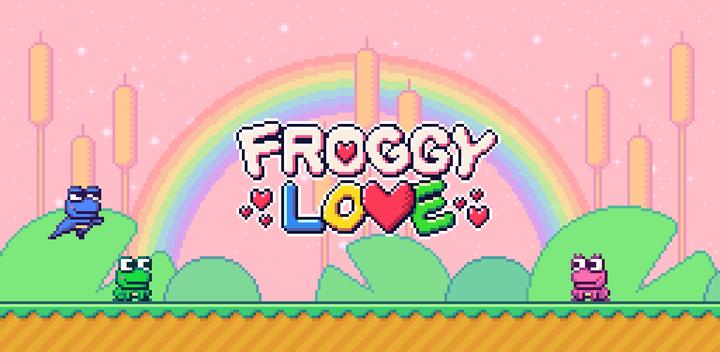 Banner of Froggy Love 