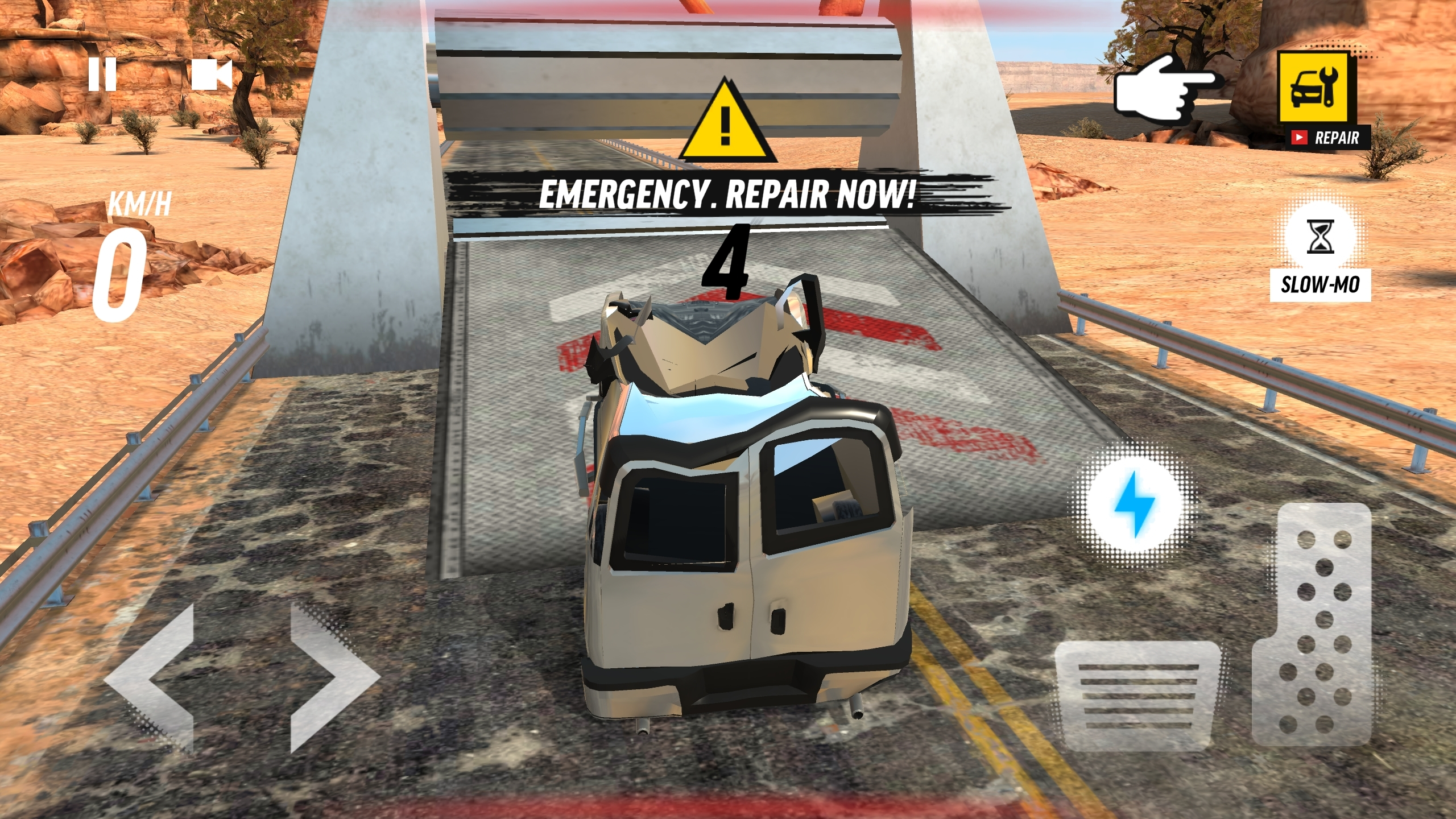 Extreme Stunt Races Car Crash mobile android iOS apk download for  free-TapTap