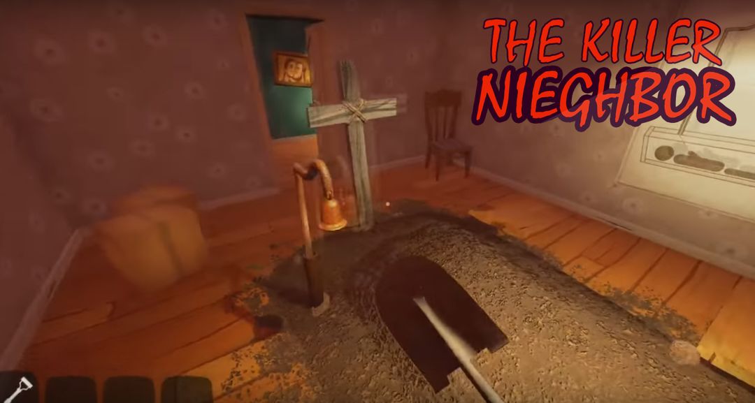 The Killer NeighЬour 게임 스크린 샷