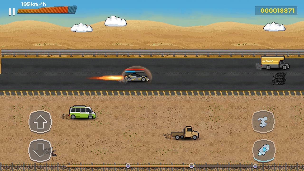 猎车-地下车手 遊戲截圖