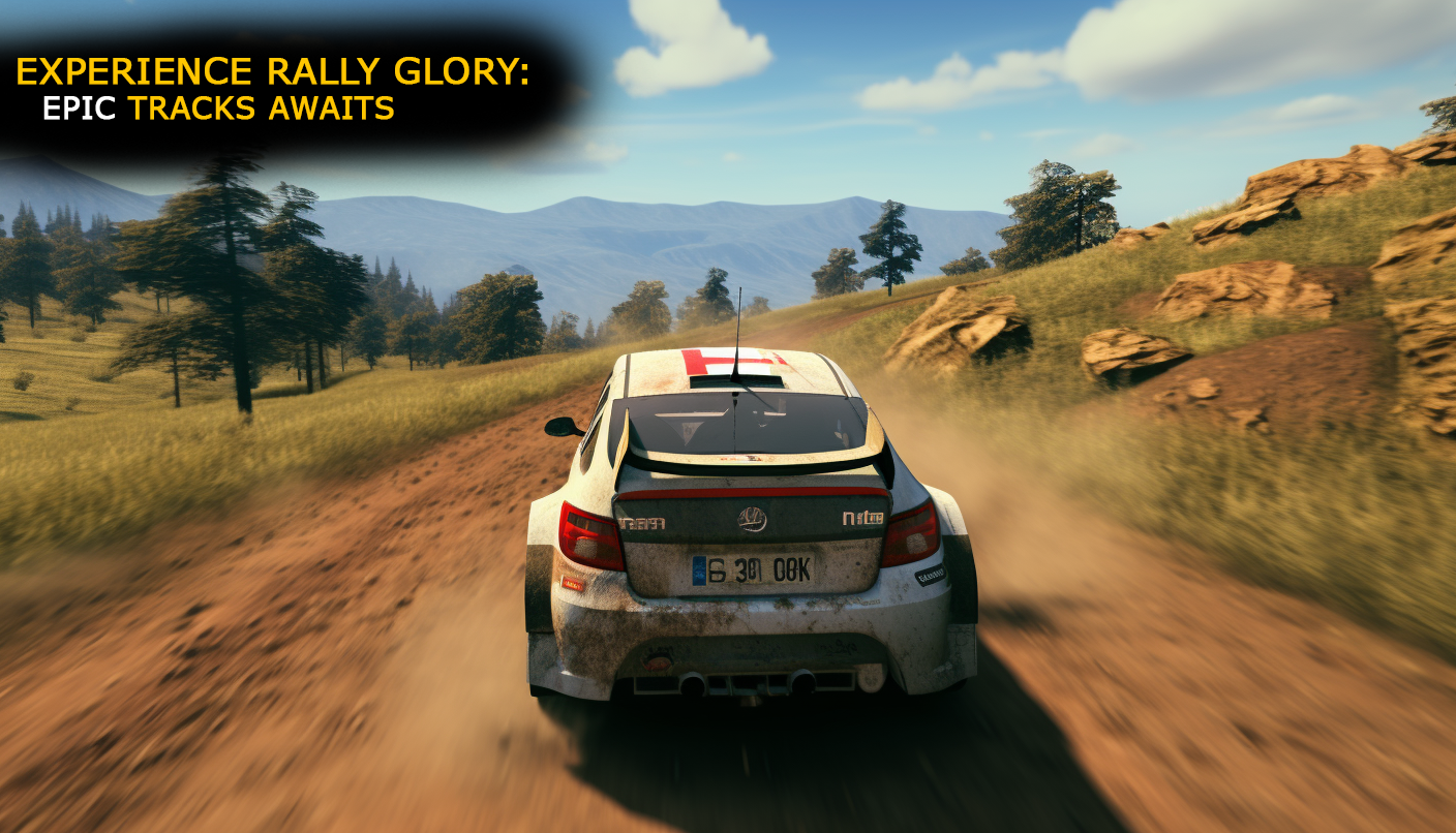 Rally Car racing PRO 게임 스크린 샷