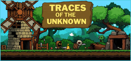 Banner of Traces of the Unknown 