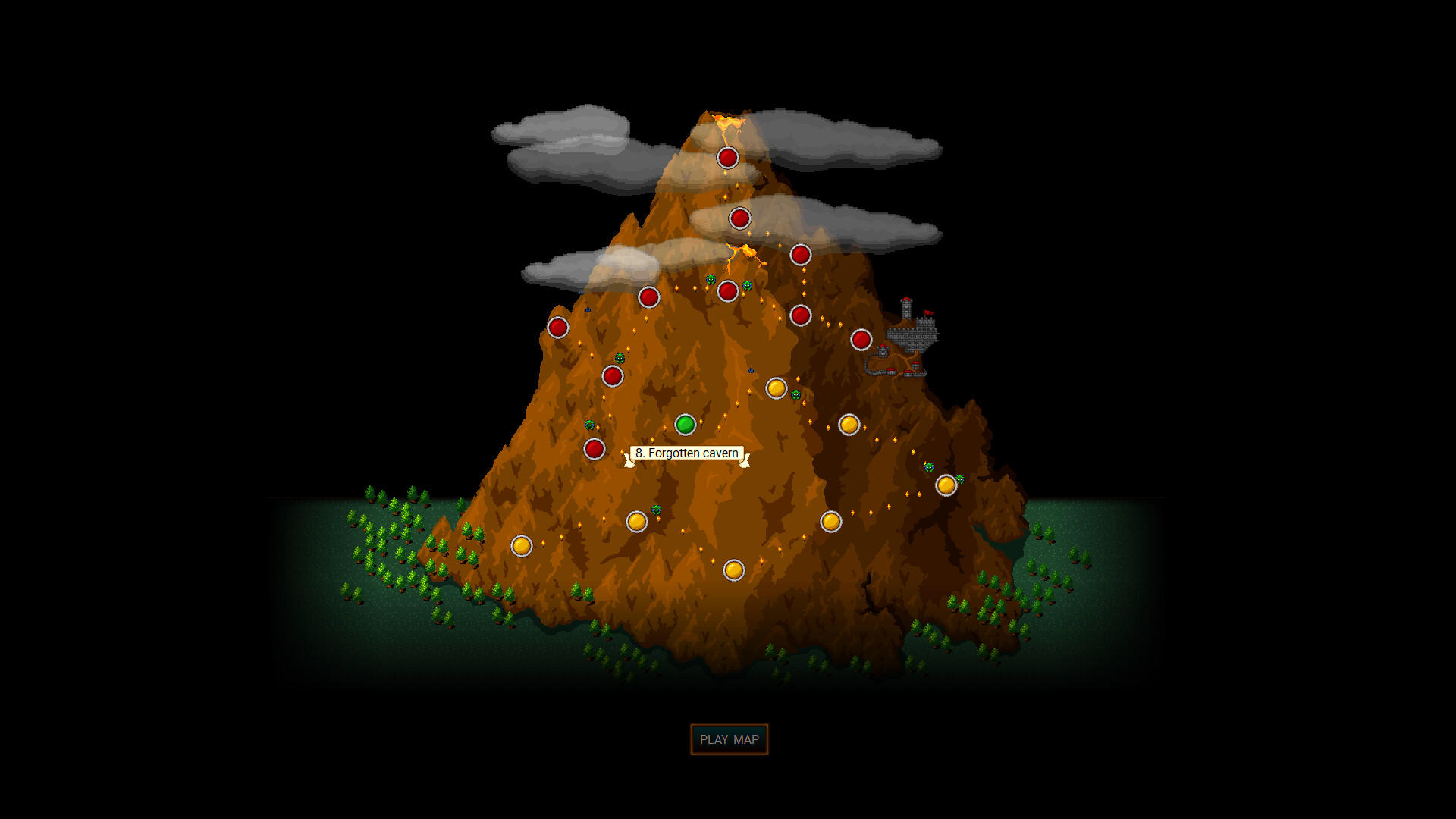 Screenshot of Goblin Colony
