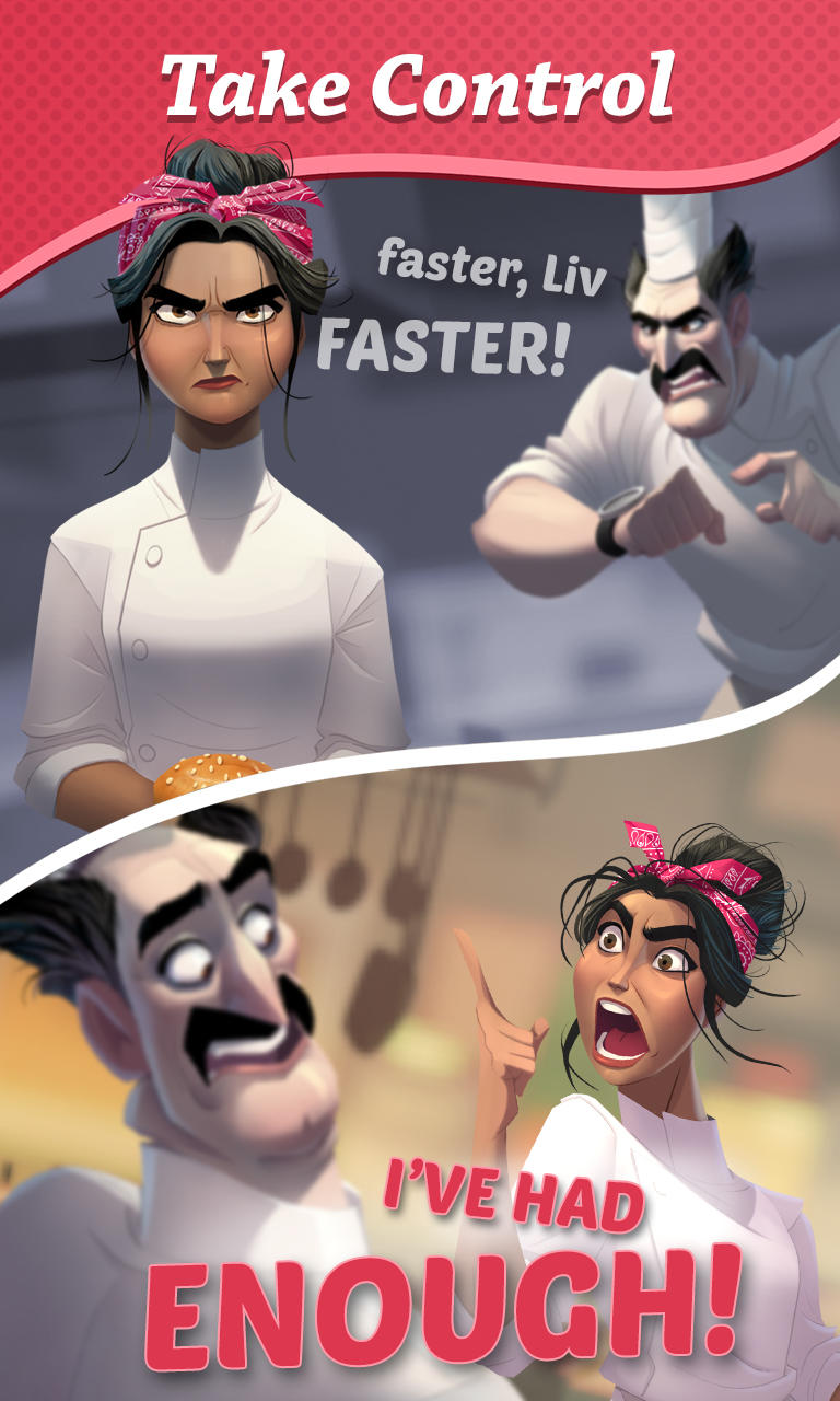 Food Truck Adventure ภาพหน้าจอเกม