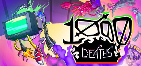 Banner of 1000 Deaths (Thousand Deaths) 