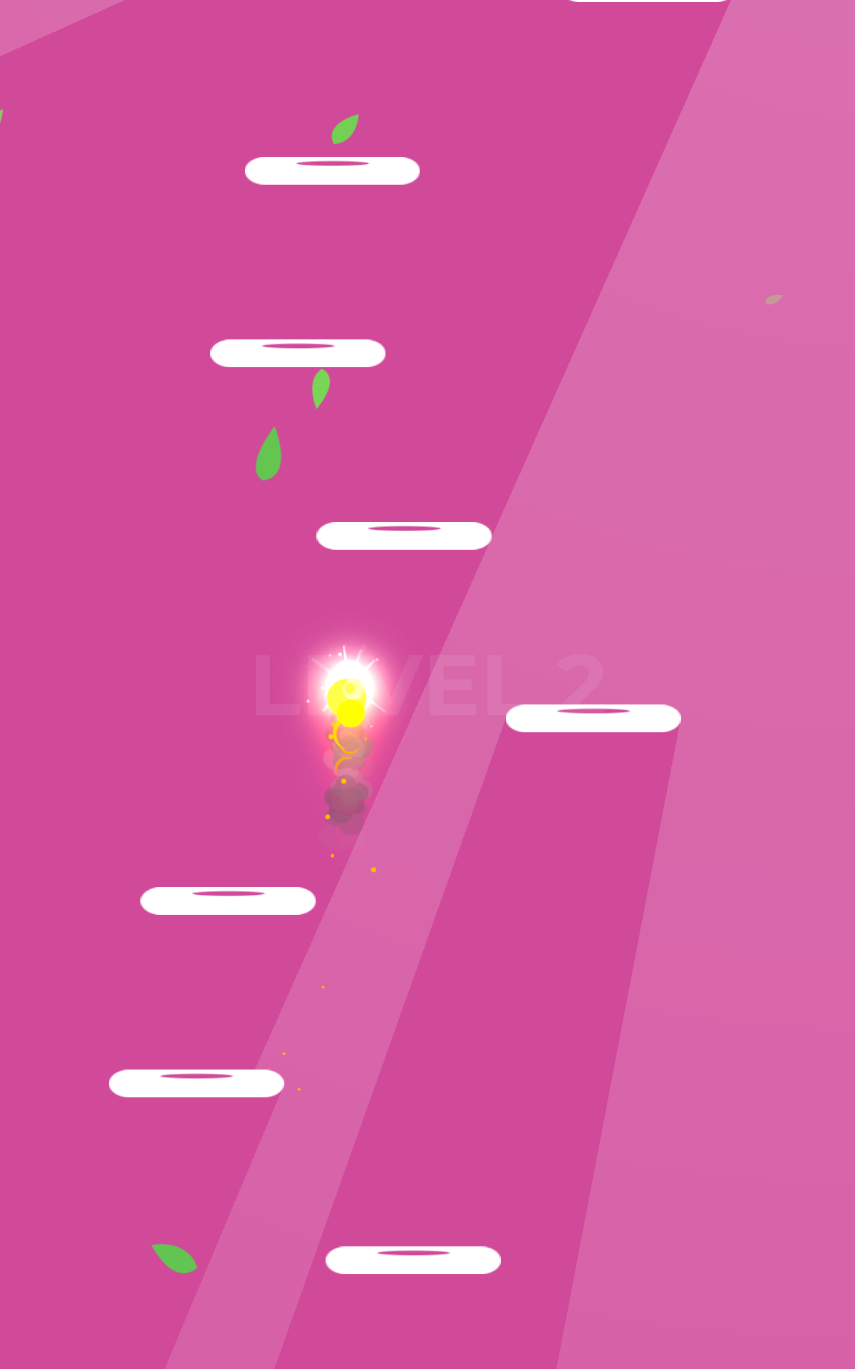 Bounce Up Game Screenshot