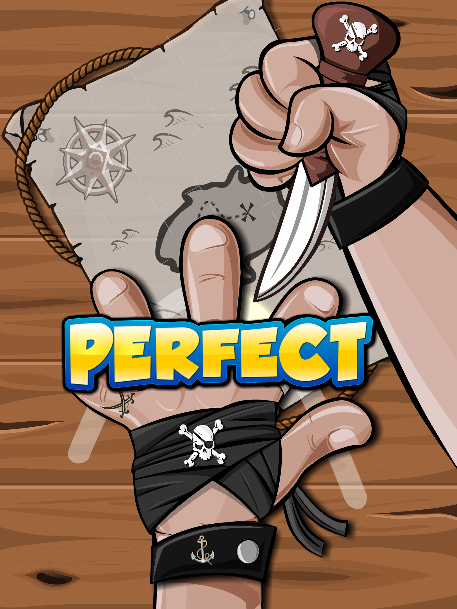 Five Finger Fury ภาพหน้าจอเกม