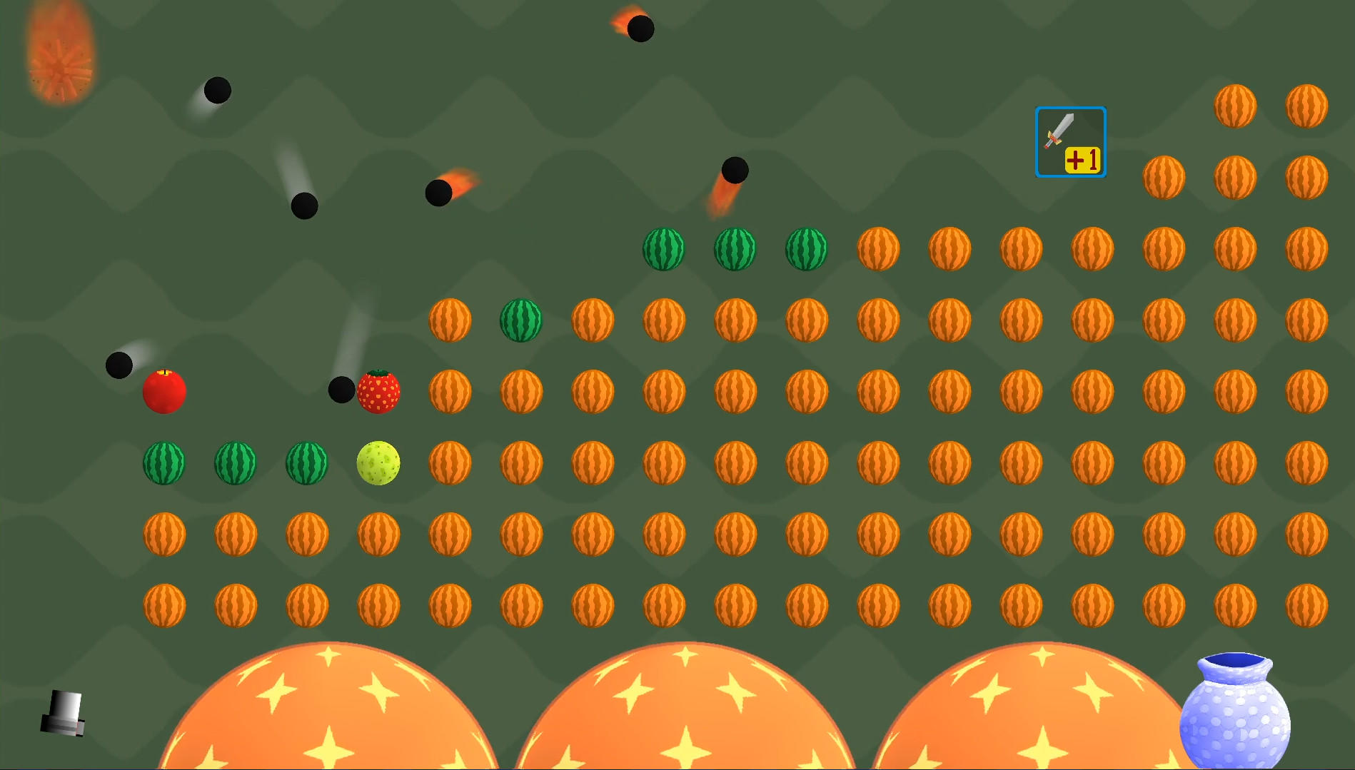 Screenshot of Ping Pong Pufferfish