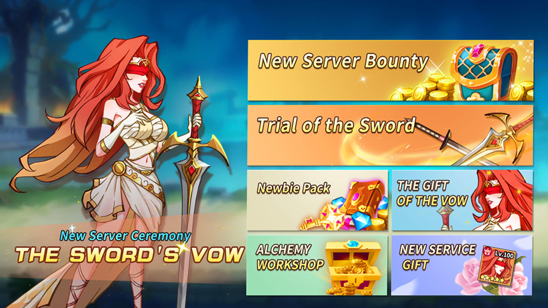 Magic Hero screenshot game