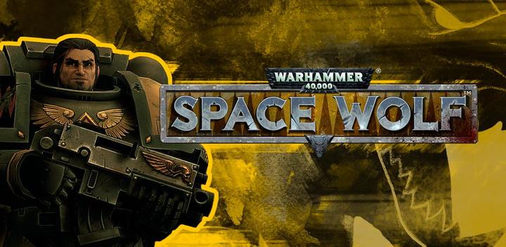 Banner of Warhammer 40,000: Space Wolves 1.4.53