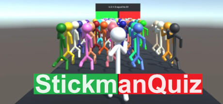 Banner of StickmanQuiz 