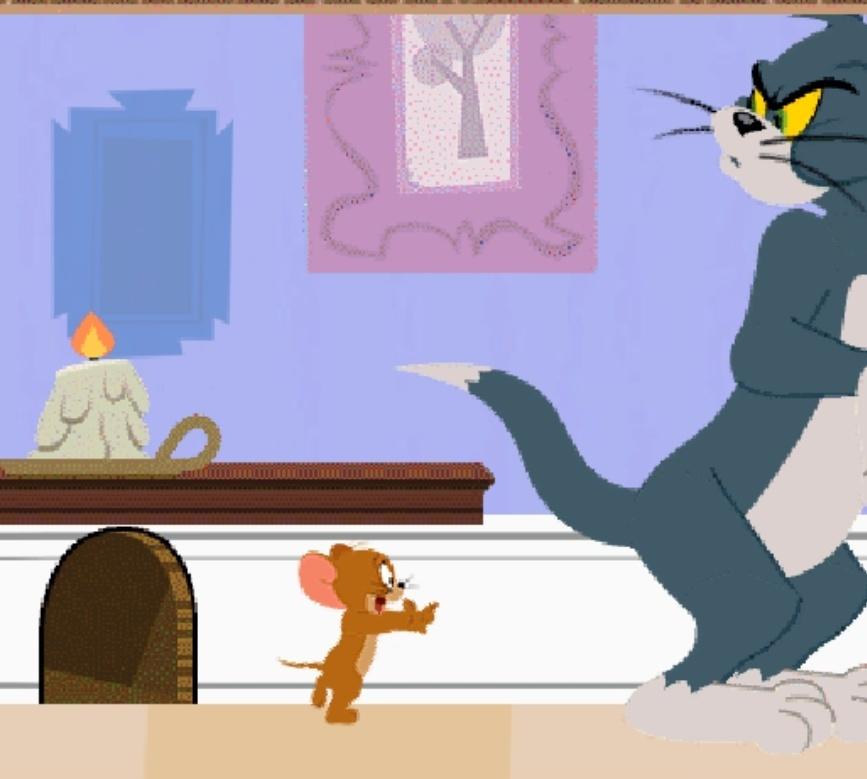 Tom and Jerry: Chase android iOS apk download for free-TapTap
