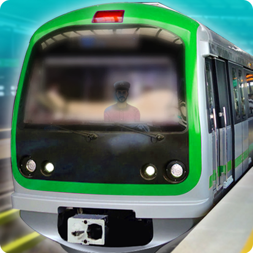 Bangalore Metro Train