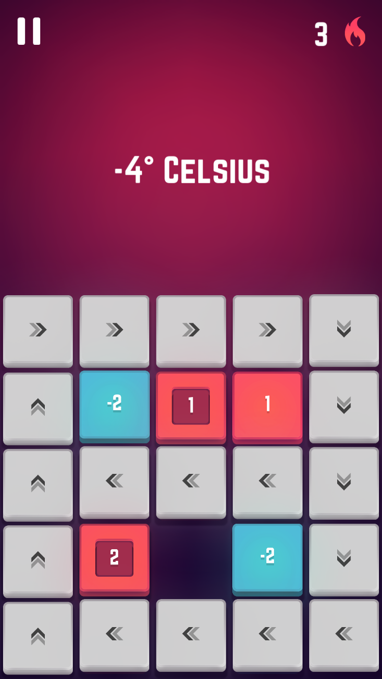 Скриншот игры Heatos