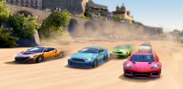 Banner of Race Max Pro - Car Racing 0.1.301