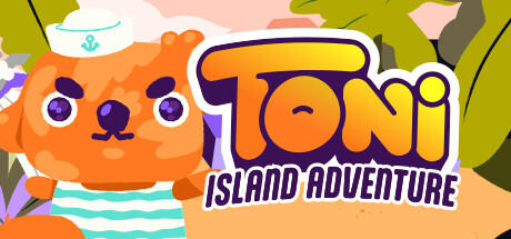 Banner of Toni Island Adventure 