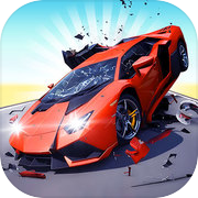 Hyper Cars Ramp Crash