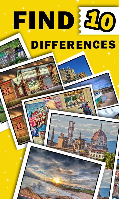 Screenshot of Find the difference 36