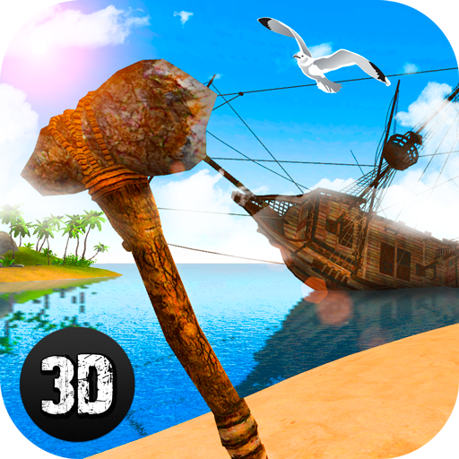 Ocean Island Survival 3D for Android/iOS - TapTap