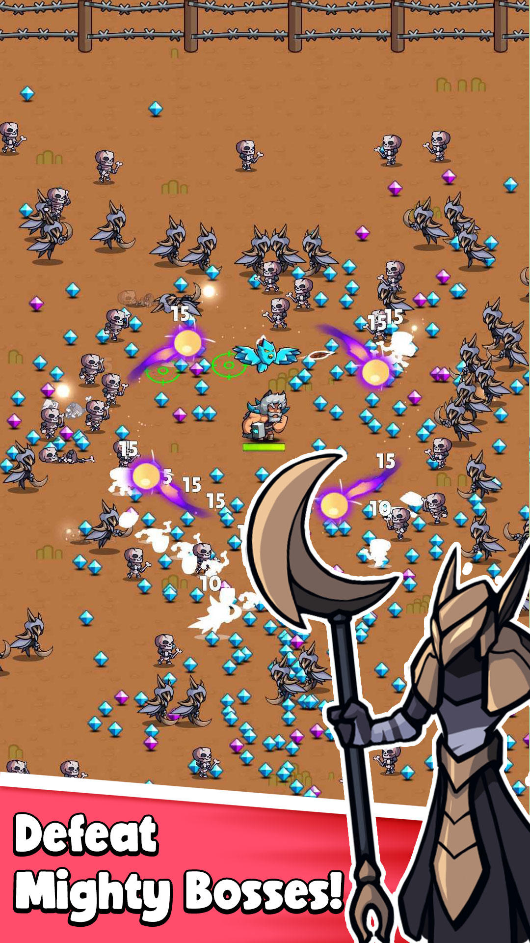 Survivor Legend Latest Version for Android/iOS APK - TapTap