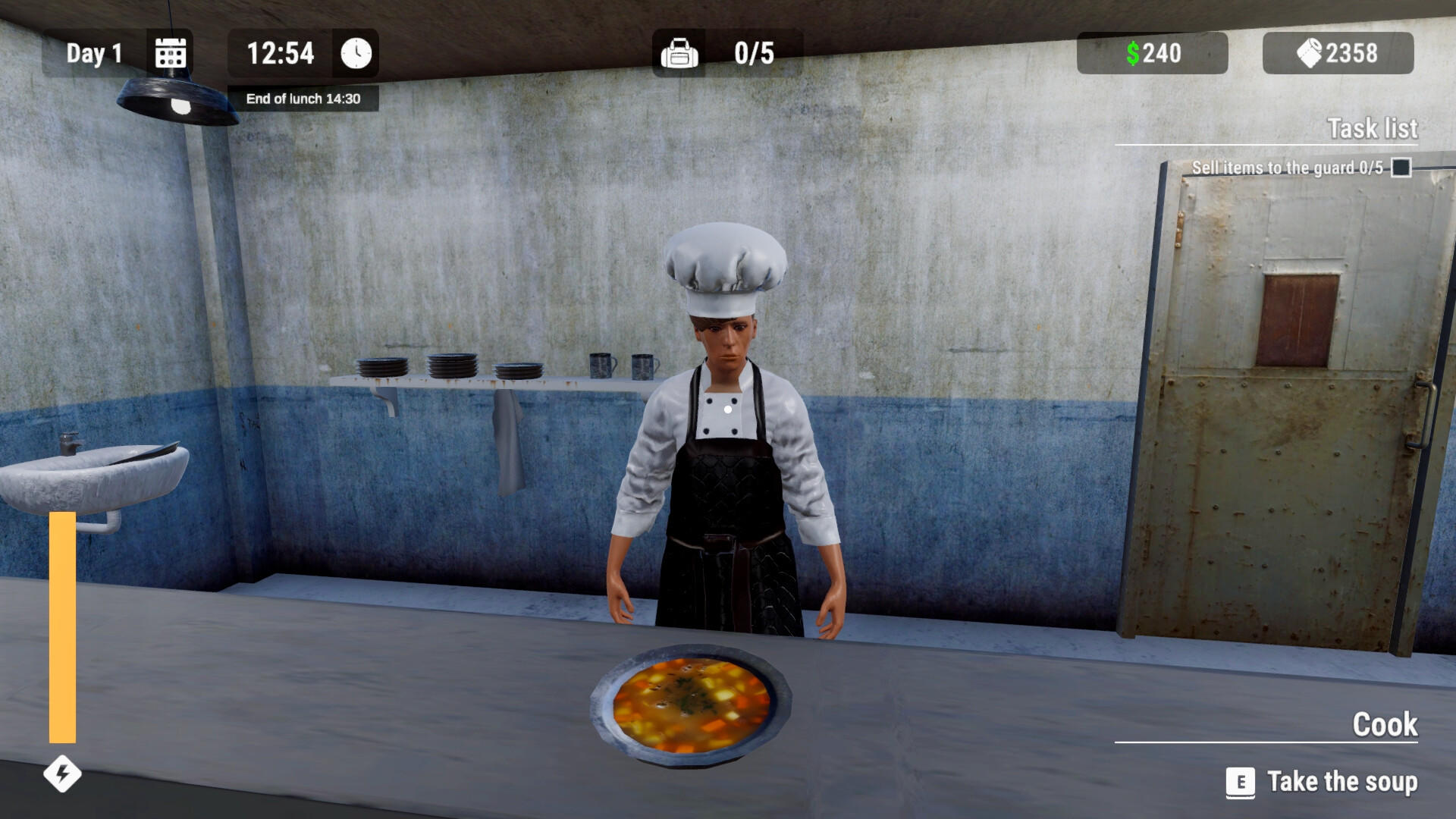 Prison Escape Simulator: Dig Out 遊戲截圖