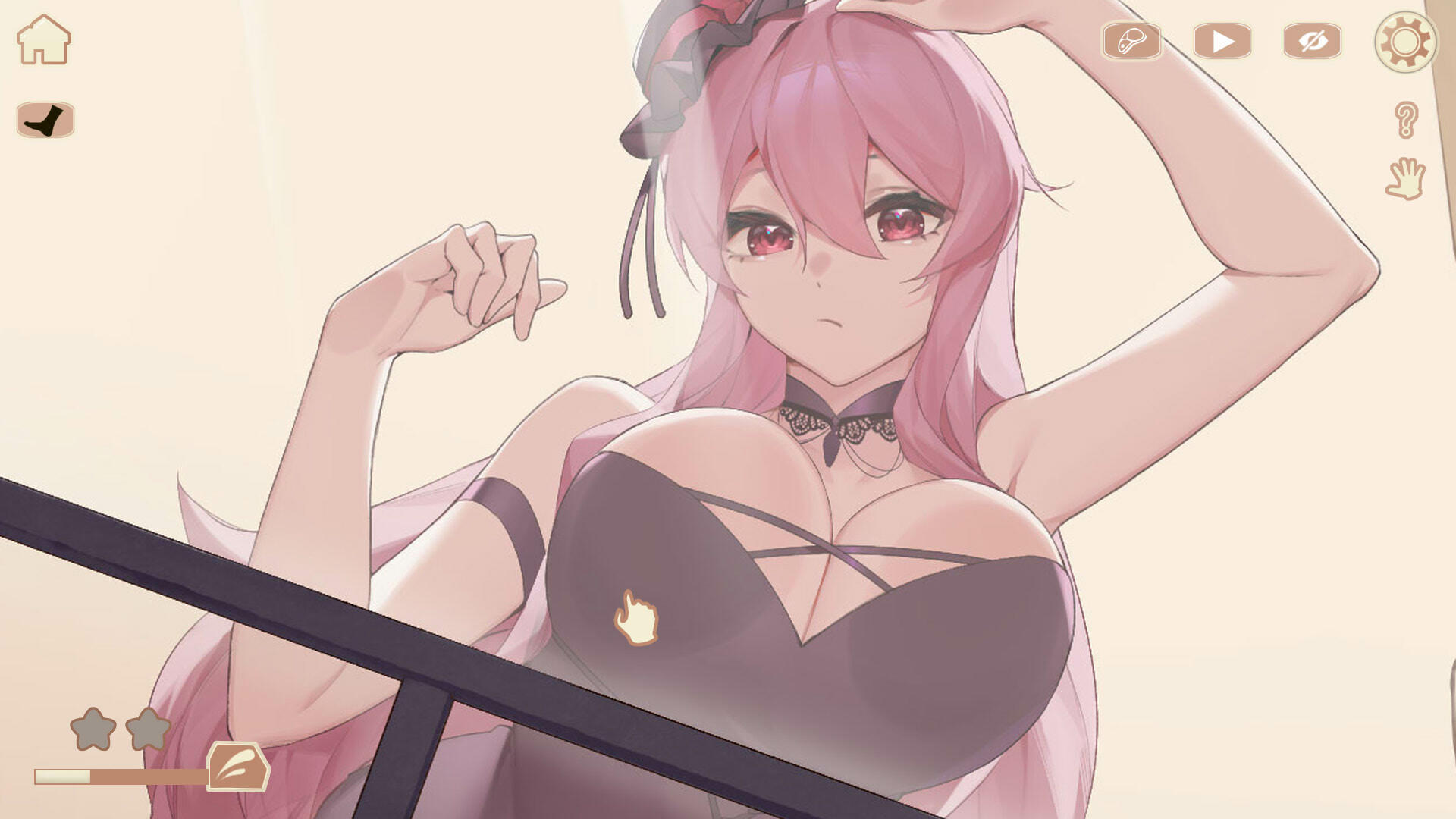 Screenshot of Alien Maze