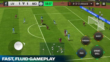 Скриншот игры EA SPORTS FC Soccer Mobile 27