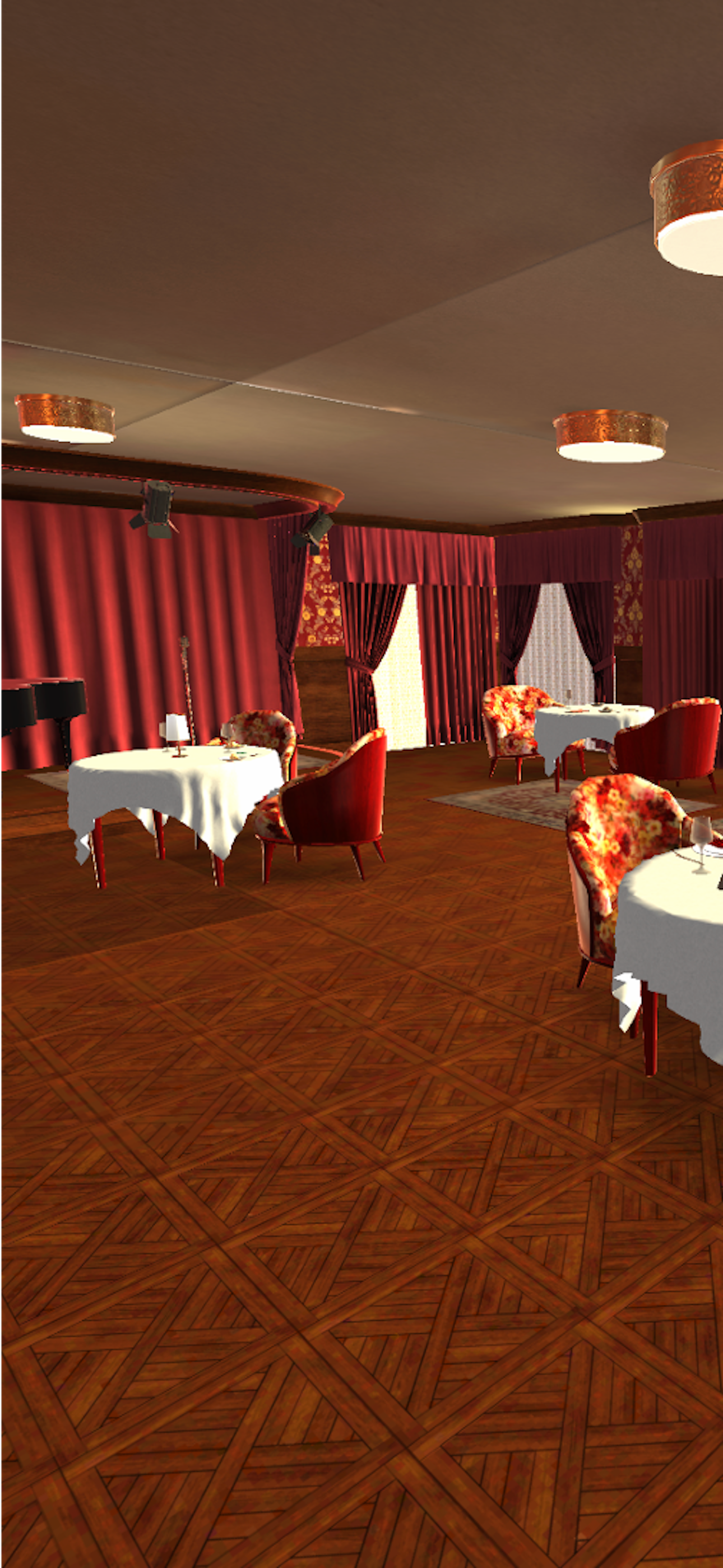 Want to Serve Delicious Food Game Screenshot