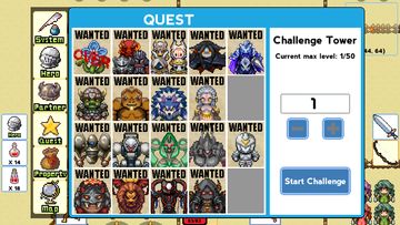 Dawn of Warriors Game Screenshot