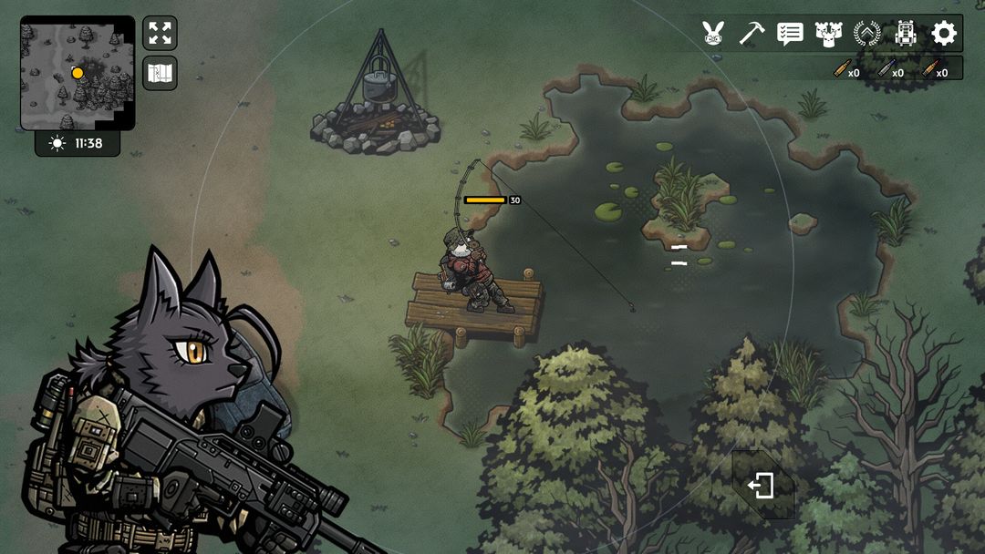 Bad 2 Bad: Apocalypse screenshot game