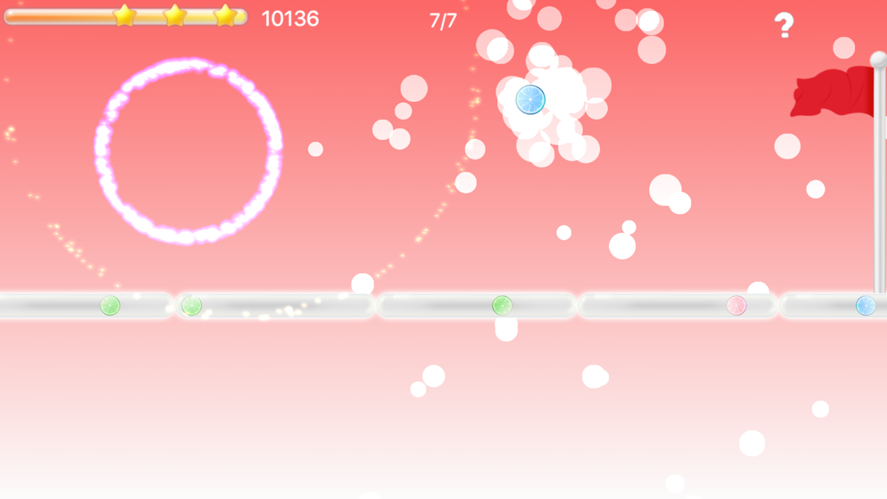 Maze World: Rolling Sky Maze Game Screenshot