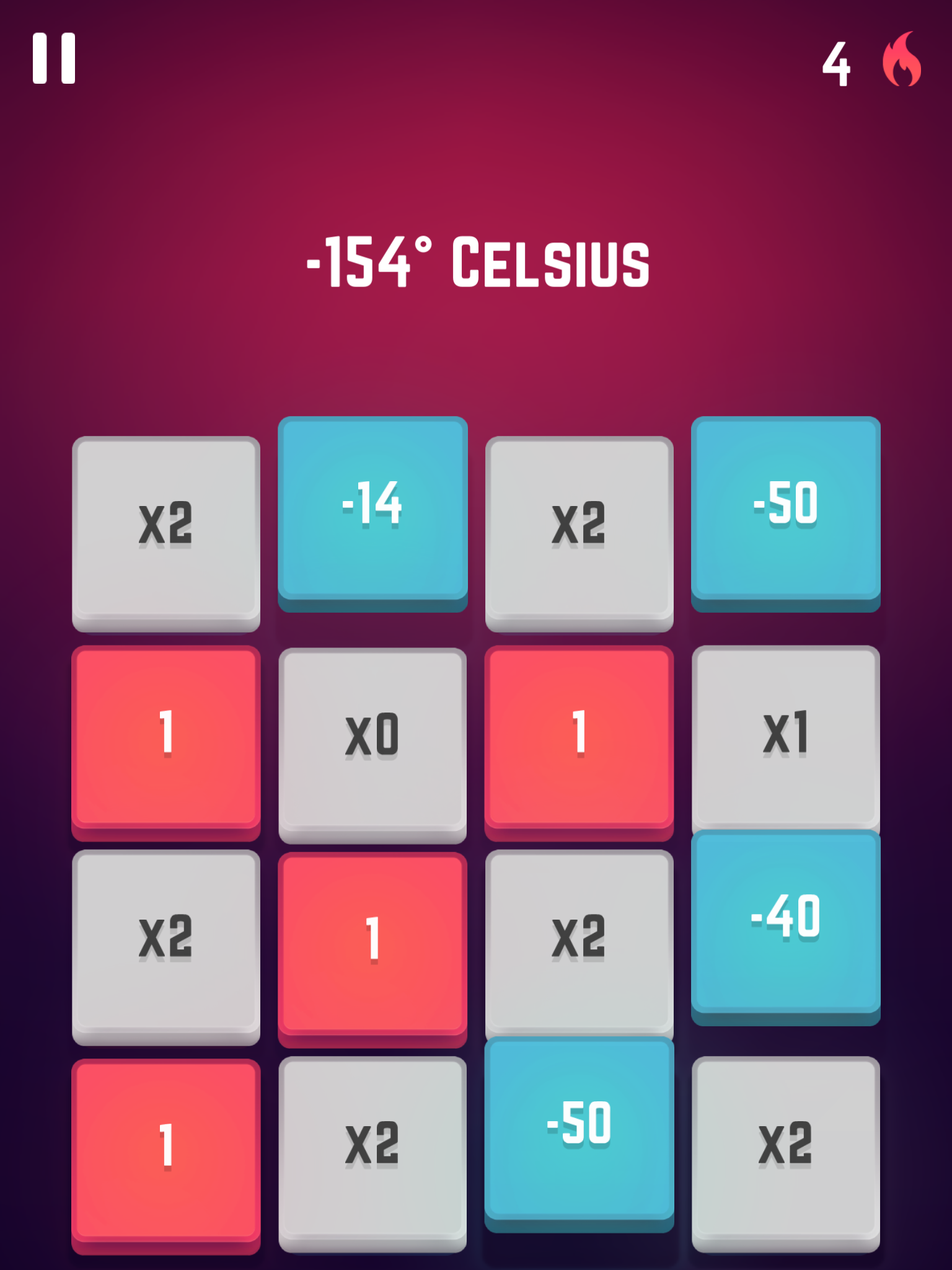 Скриншот игры Heatos