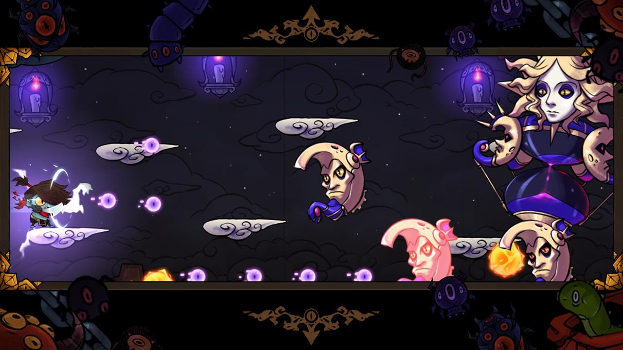 Lost Heart Game Screenshot