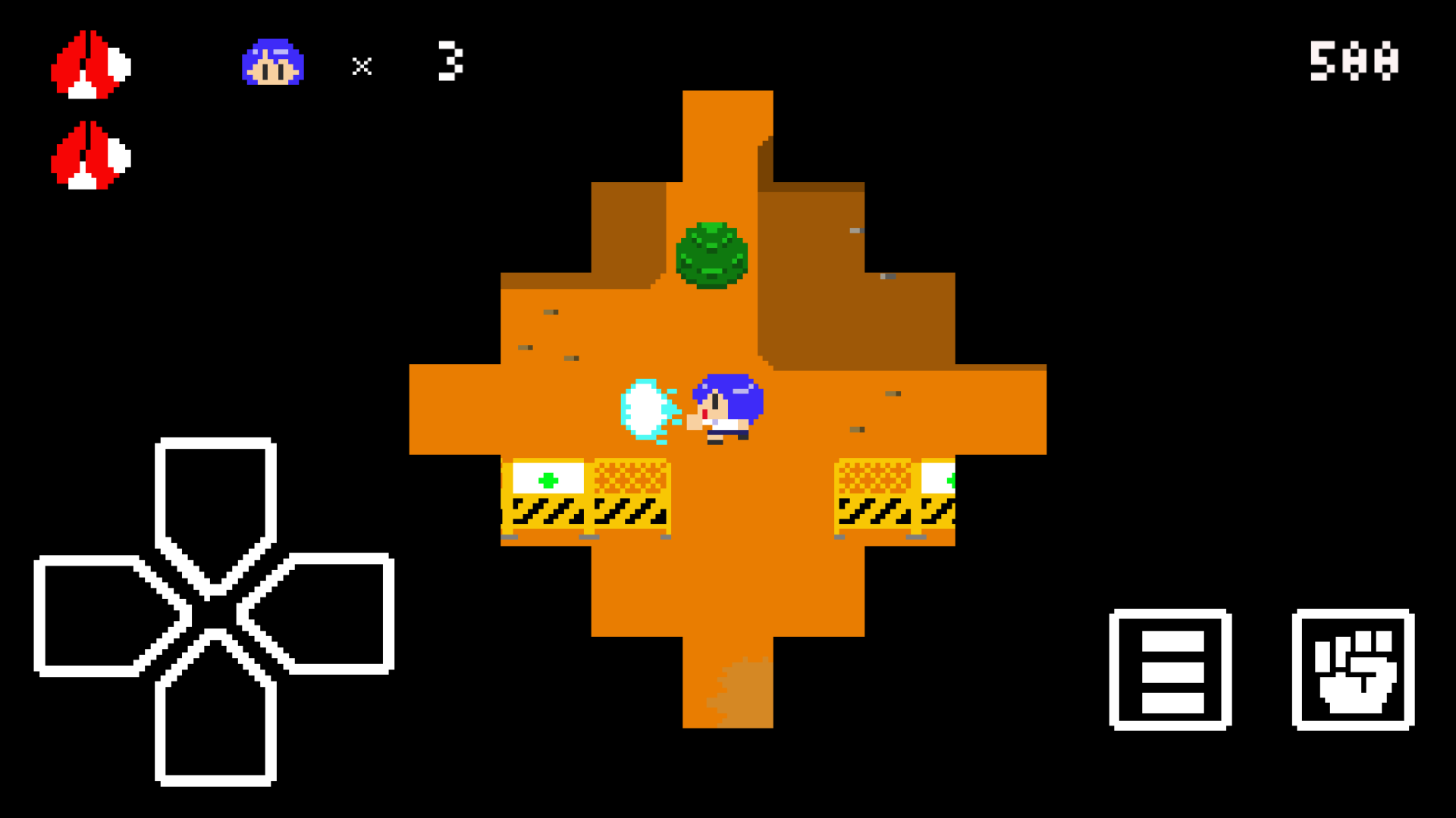 HeijokyoAlias Game Screenshot