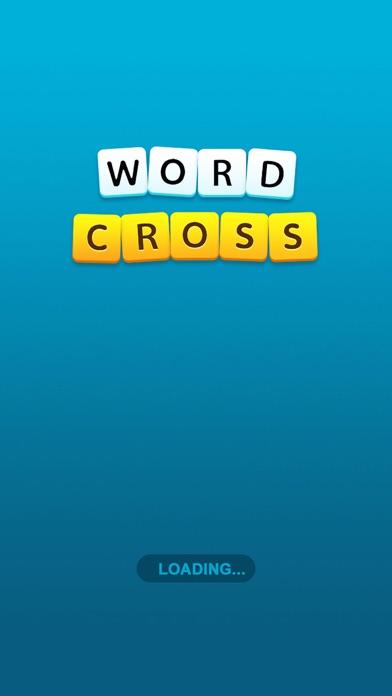 Word Cross Puzzle Game Screenshot