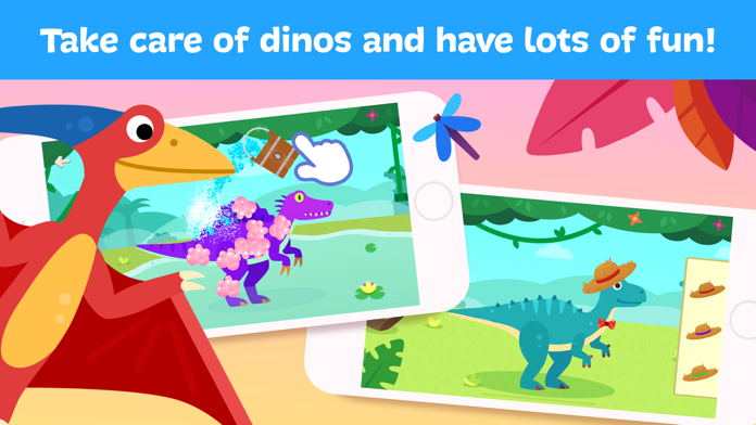 Dino Fun - Toddler Kids Games APK for Android - Download