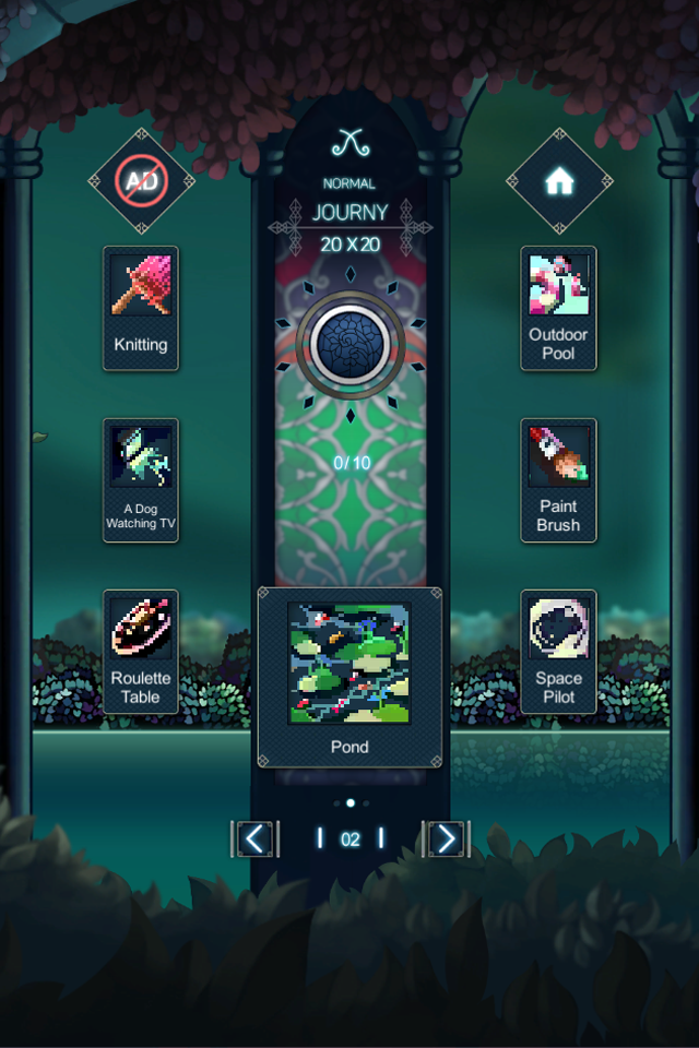 Somnus : Nonogram Game Screenshot