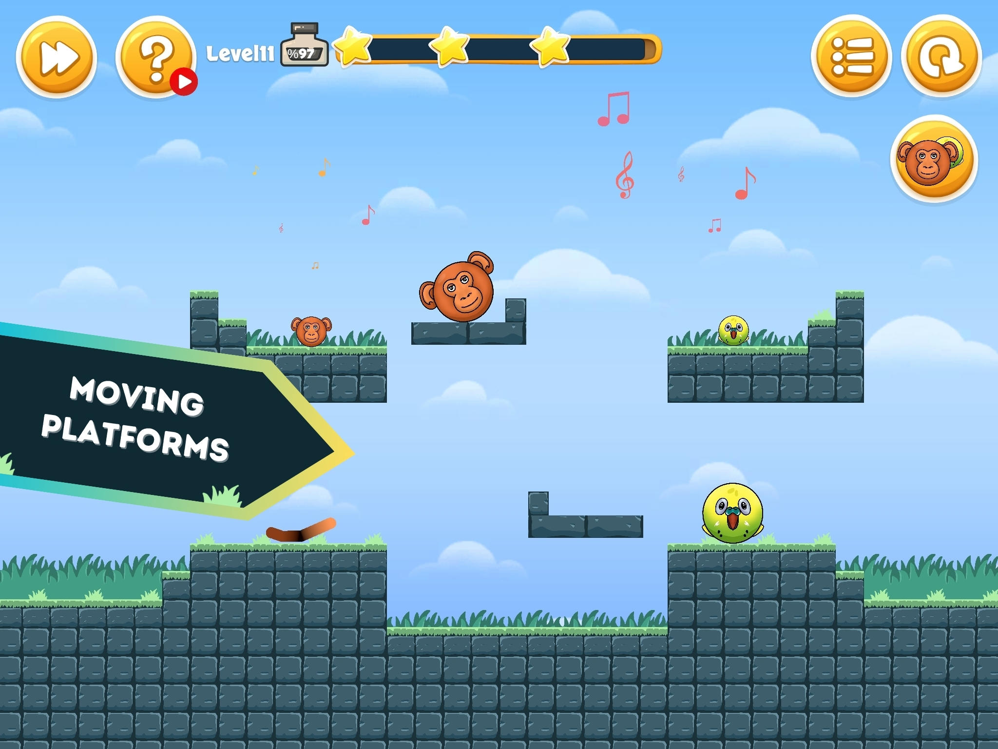 Cuplikan Layar Game Li and Lo