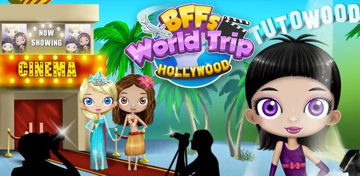 Banner of BFF World Trip Hollywood 1.0.209