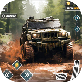 Jeep Games: Driving Simulator