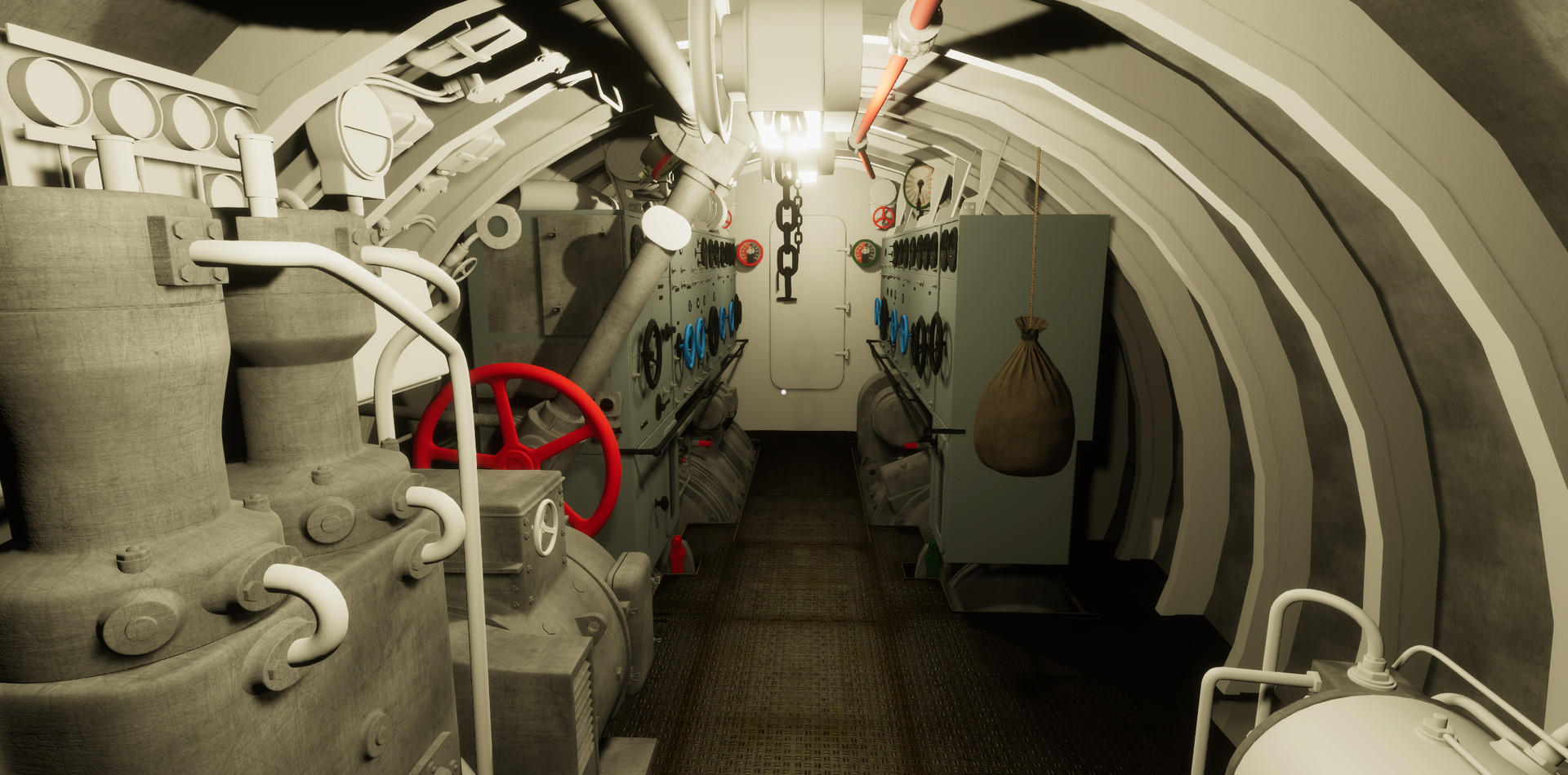 Crush Depth: U-Boat Simulator Game Screenshot