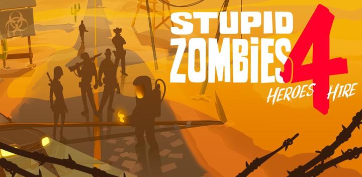 Banner of Stupid Zombies 4 1.1.3