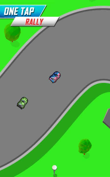 Screenshot 1 of One Tap Rally 1.3.1