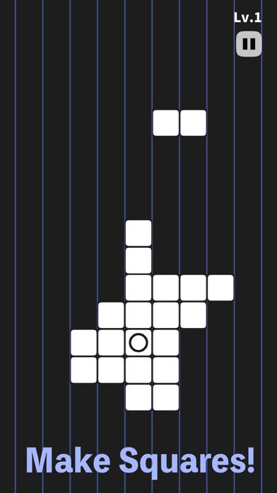 Two Square Game With Rotation Super Square : Rotation for Android/iOS - TapTap