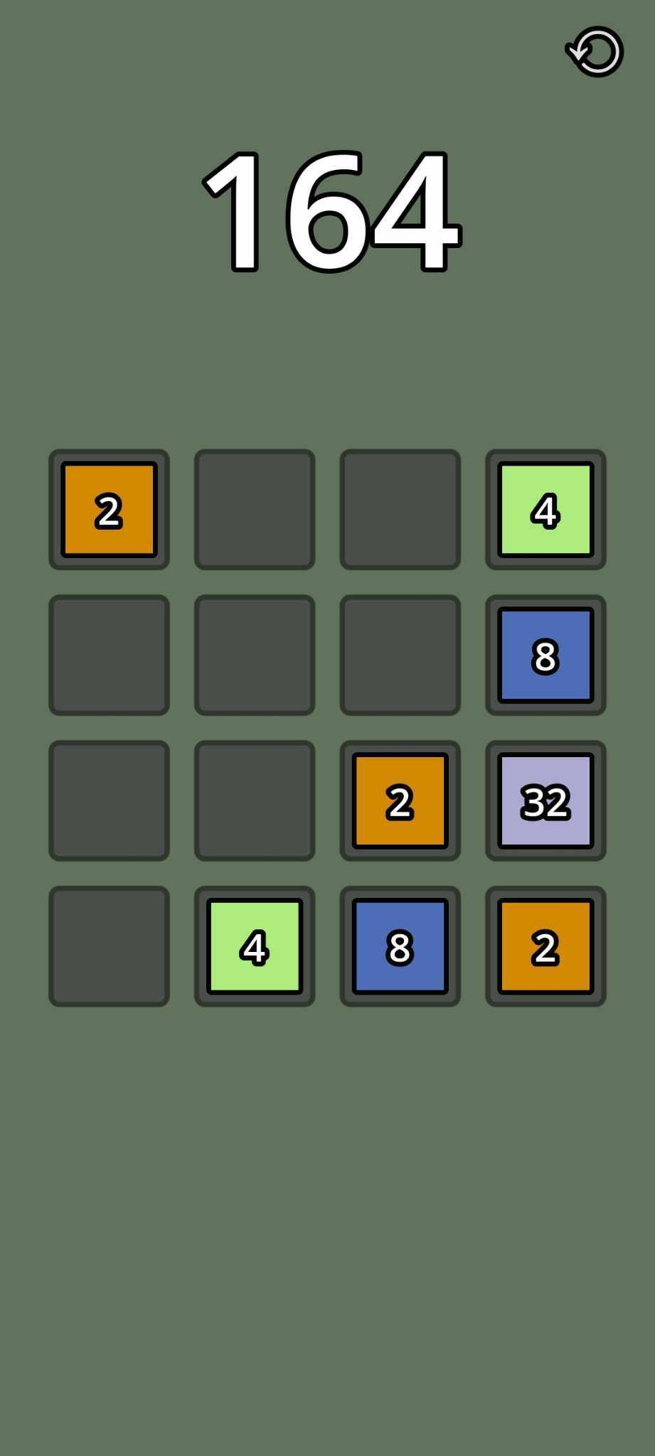 Simple 2048 android iOS apk download for free-TapTap