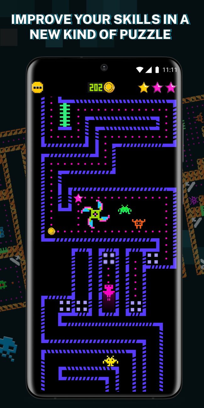 Download do APK de Labirintos: Jogos de labirinto para Android