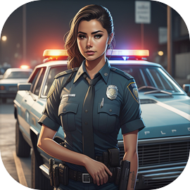 Border Patrol Police Sim Game