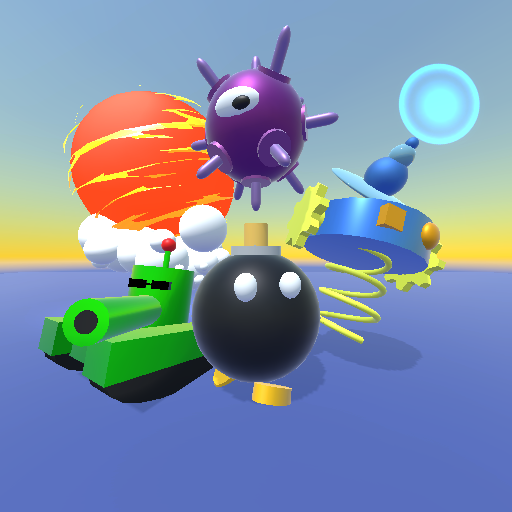 Bombs Stuff Latest Version for Android/iOS APK - TapTap