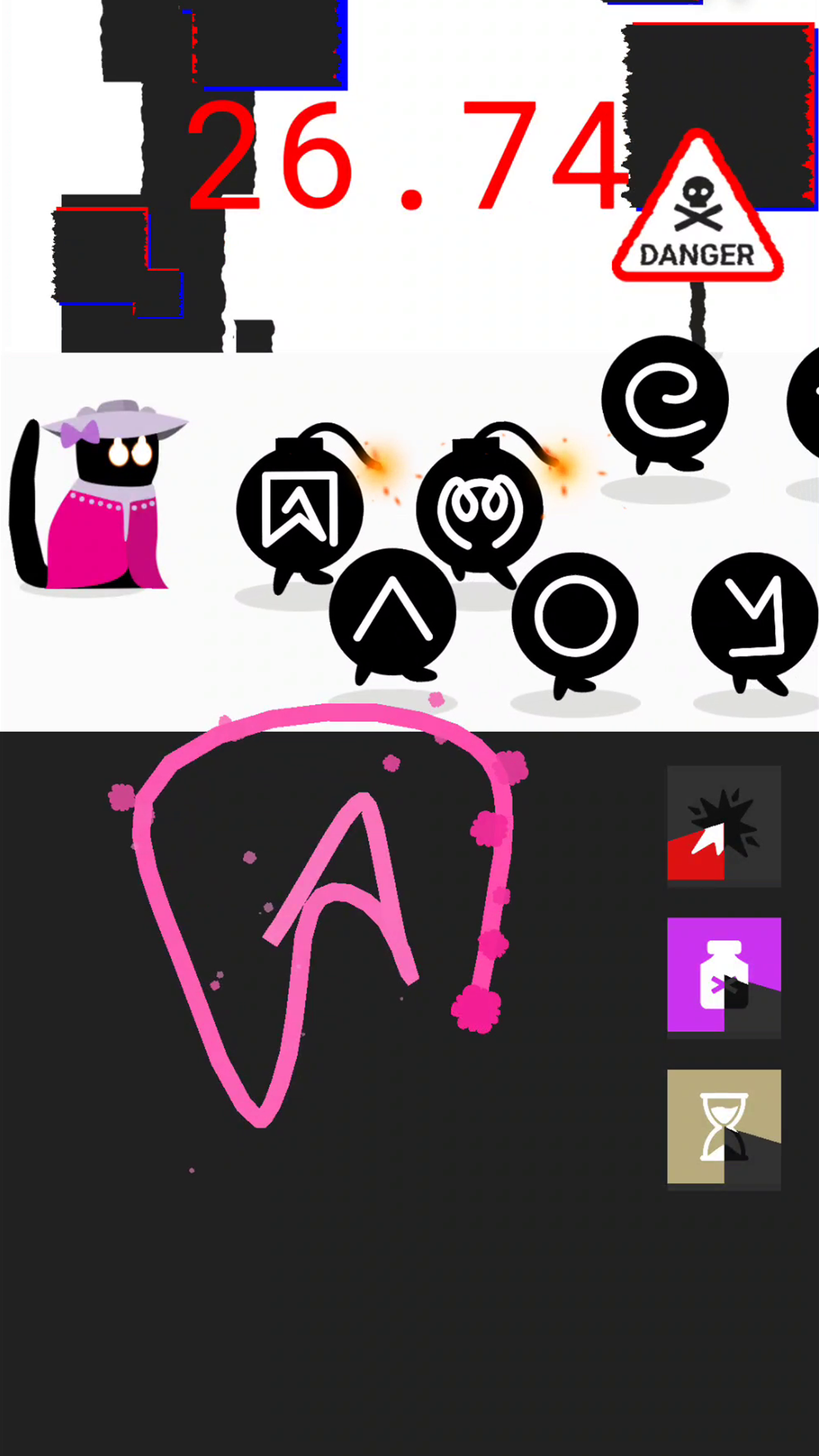 Divineko - Magic Cat 遊戲截圖